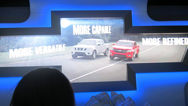 Illustration for article titled 2015 Chevy Colorado: It's Not 'Reinvented' But It's Not Bad